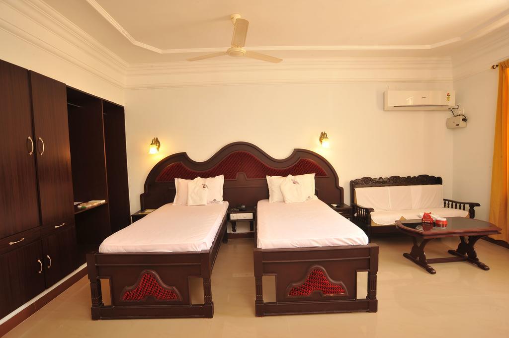 ורקלה Indraprastha Beach Resort מראה חיצוני תמונה