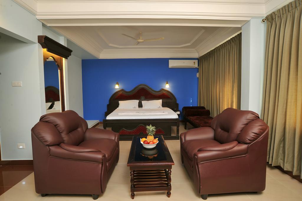 ורקלה Indraprastha Beach Resort מראה חיצוני תמונה
