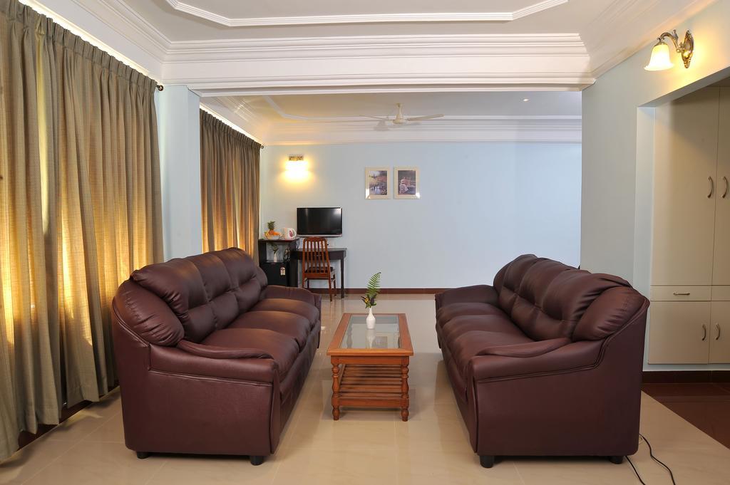 ורקלה Indraprastha Beach Resort מראה חיצוני תמונה