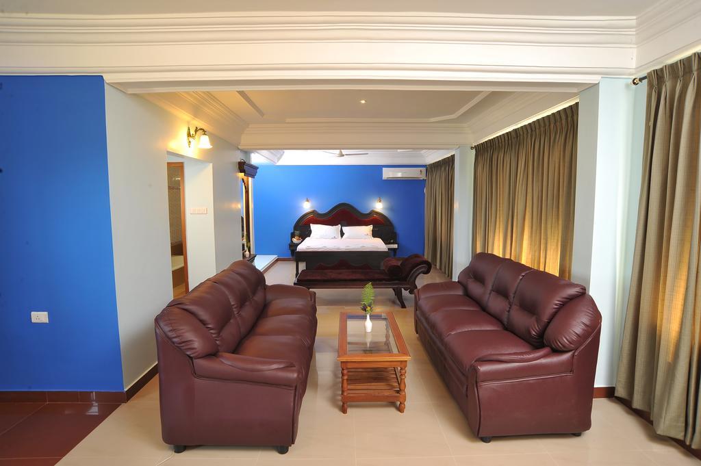 ורקלה Indraprastha Beach Resort מראה חיצוני תמונה
