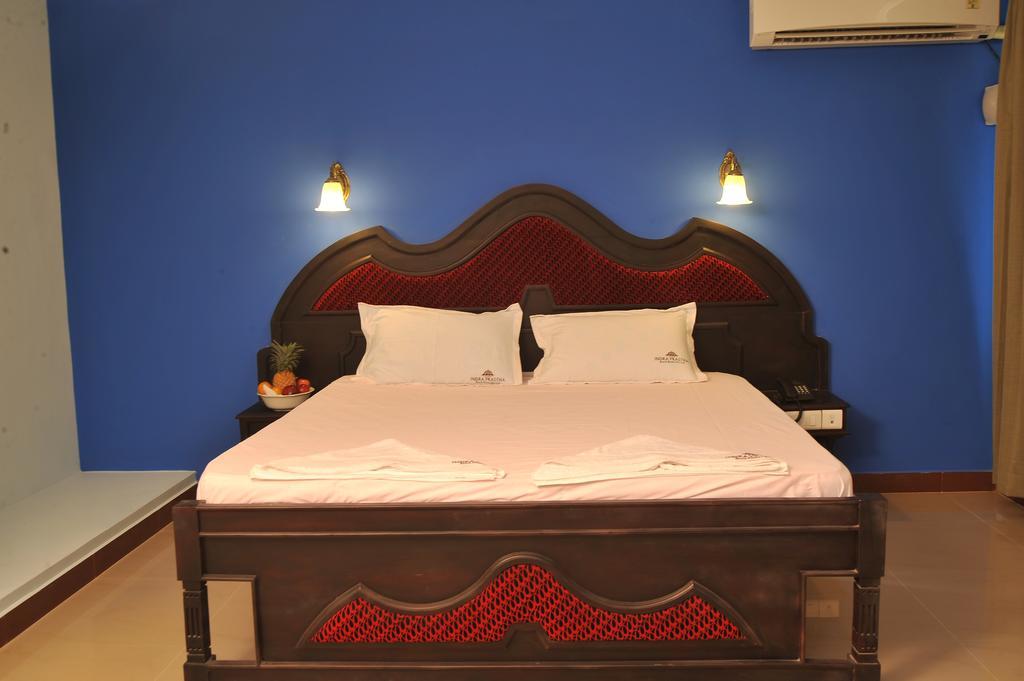 ורקלה Indraprastha Beach Resort מראה חיצוני תמונה