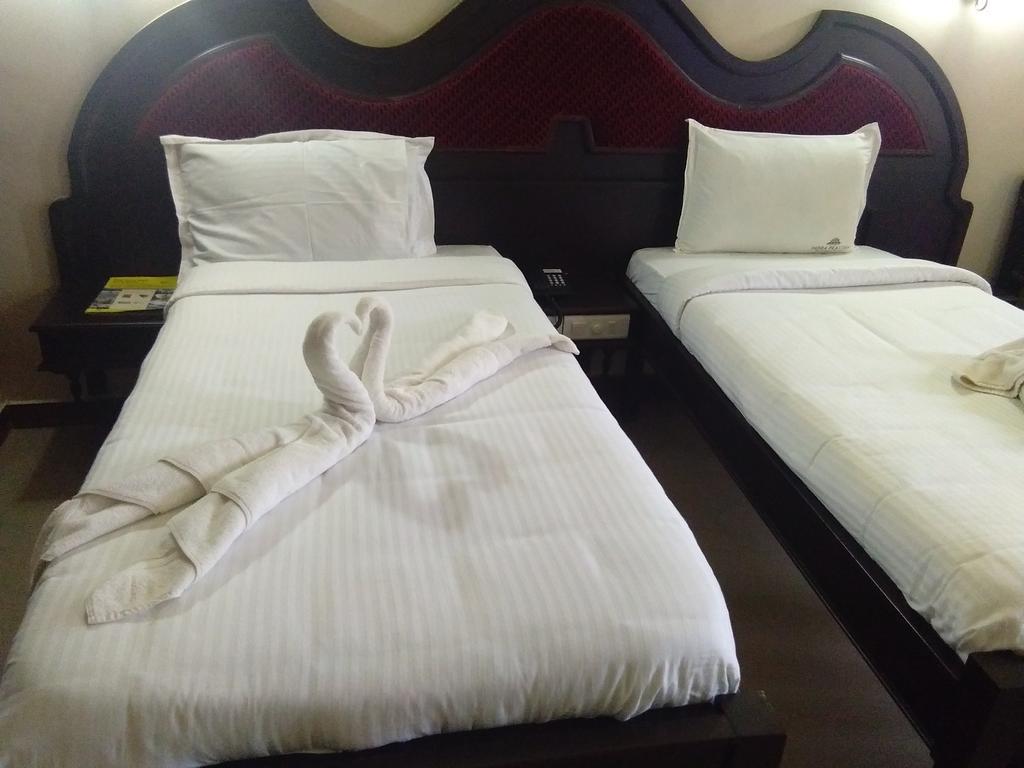 ורקלה Indraprastha Beach Resort מראה חיצוני תמונה