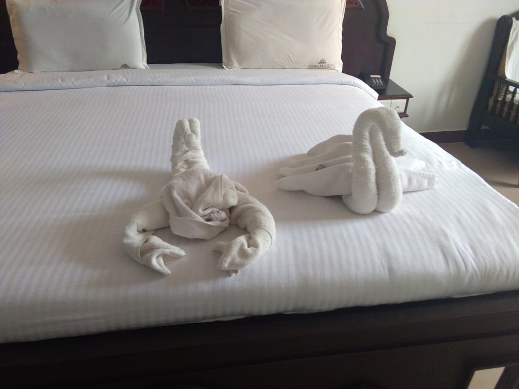 ורקלה Indraprastha Beach Resort מראה חיצוני תמונה