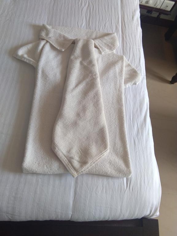 ורקלה Indraprastha Beach Resort מראה חיצוני תמונה