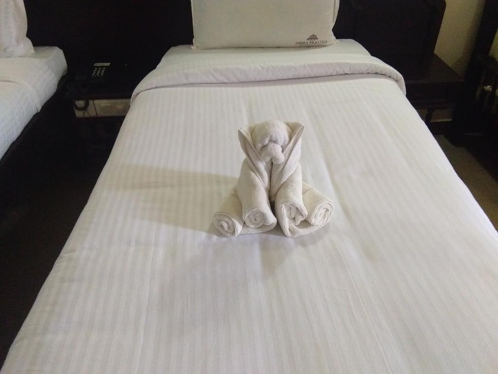 ורקלה Indraprastha Beach Resort מראה חיצוני תמונה