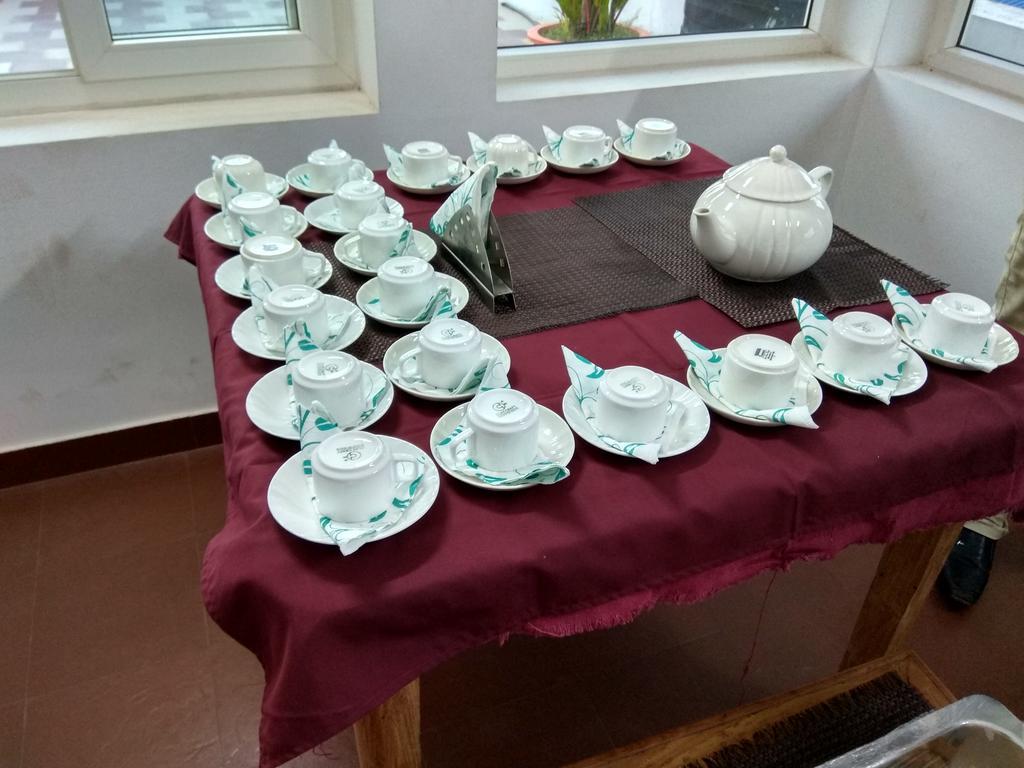 ורקלה Indraprastha Beach Resort מראה חיצוני תמונה