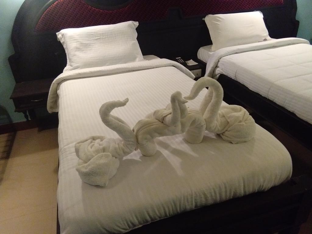 ורקלה Indraprastha Beach Resort מראה חיצוני תמונה