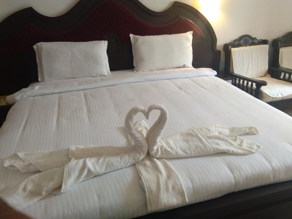 ורקלה Indraprastha Beach Resort מראה חיצוני תמונה
