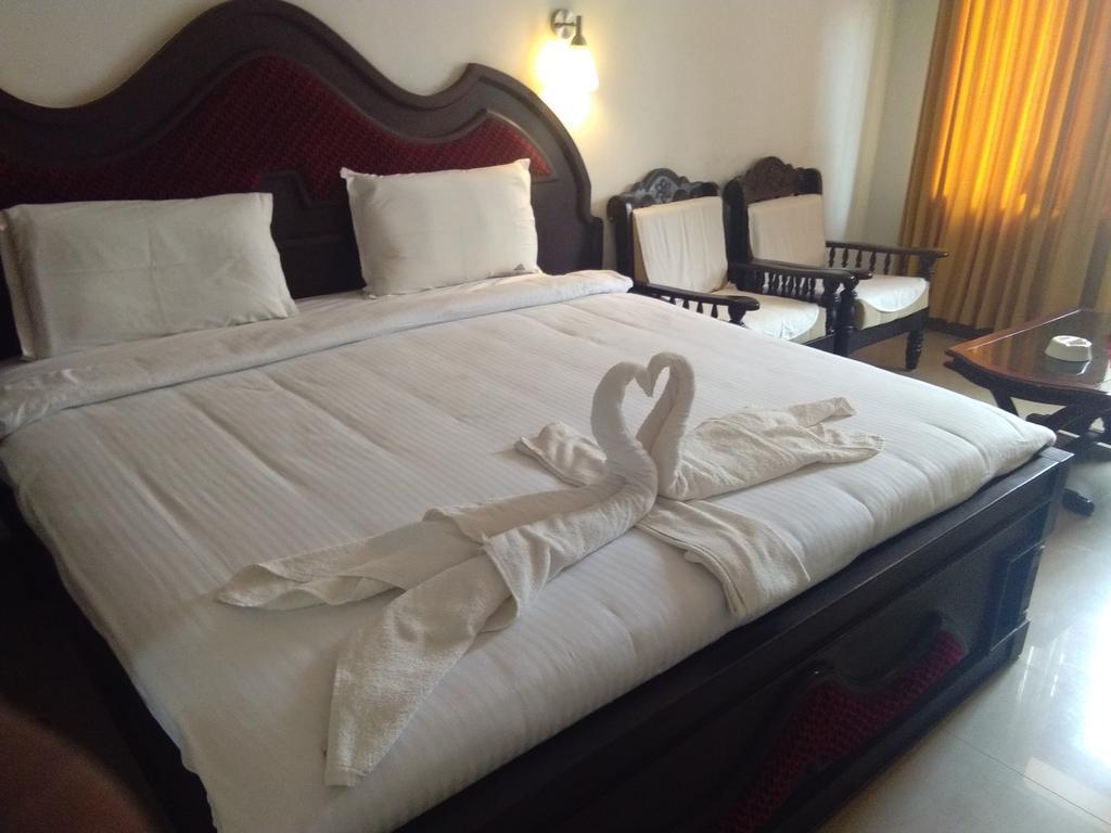 ורקלה Indraprastha Beach Resort מראה חיצוני תמונה