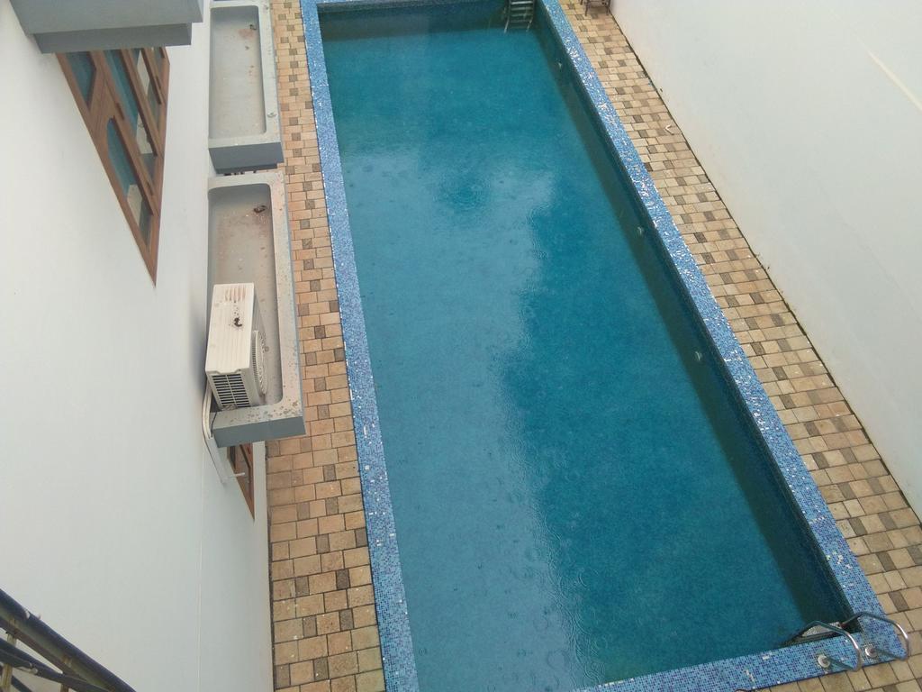 ורקלה Indraprastha Beach Resort מראה חיצוני תמונה