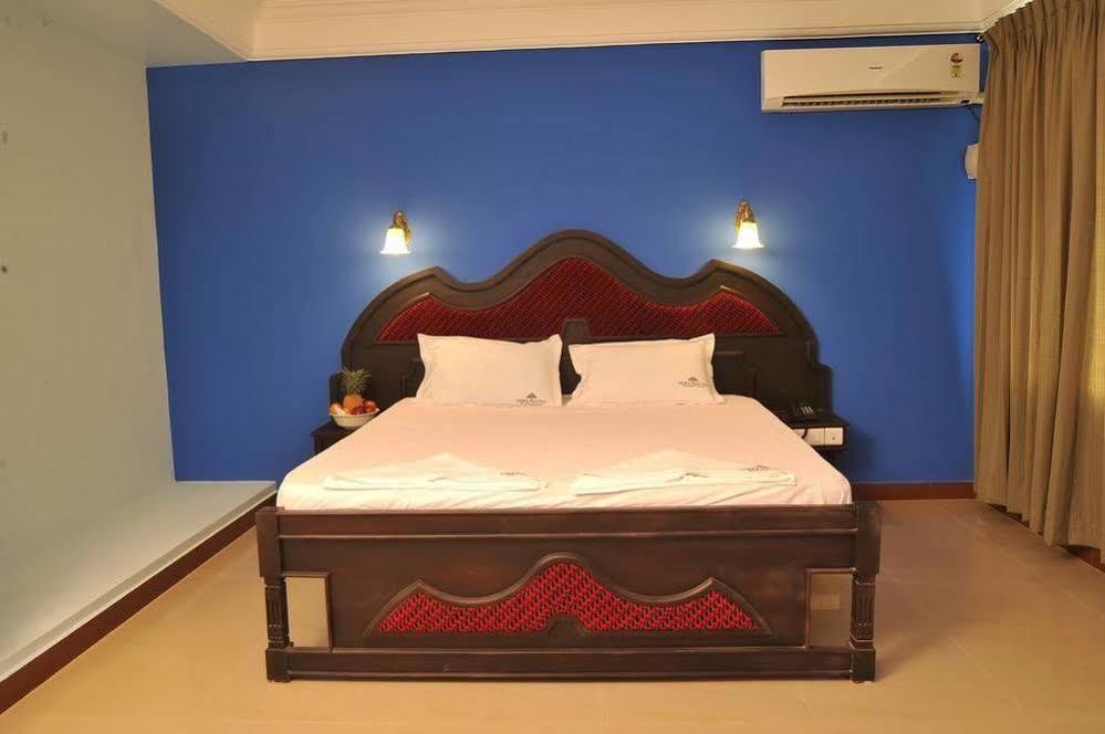 ורקלה Indraprastha Beach Resort מראה חיצוני תמונה